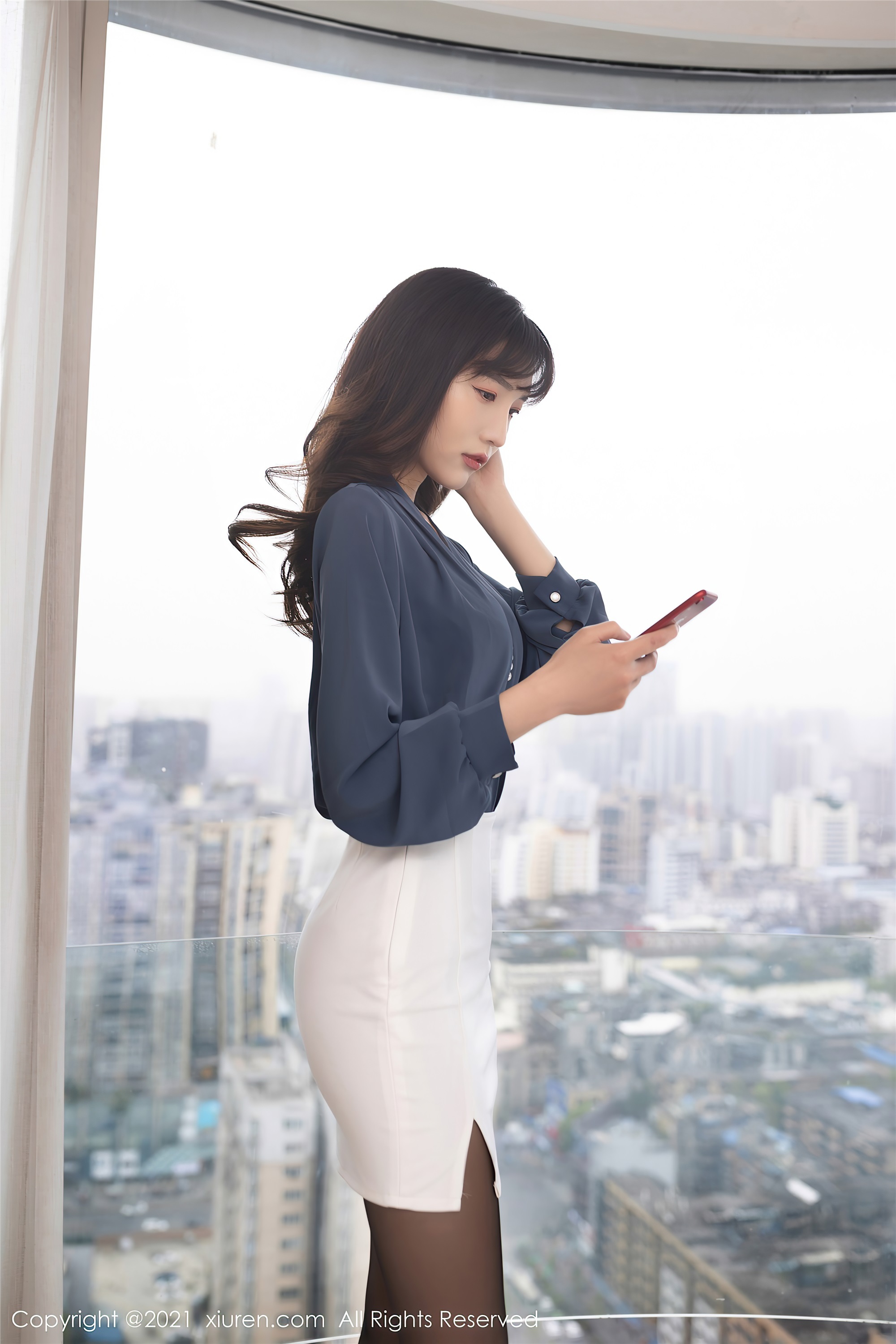 XiuRen秀人网  2021.03.25 No.3246 陆萱萱